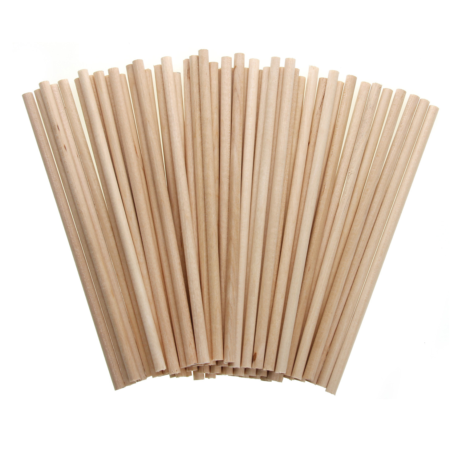 Wooden sticks_round_natural