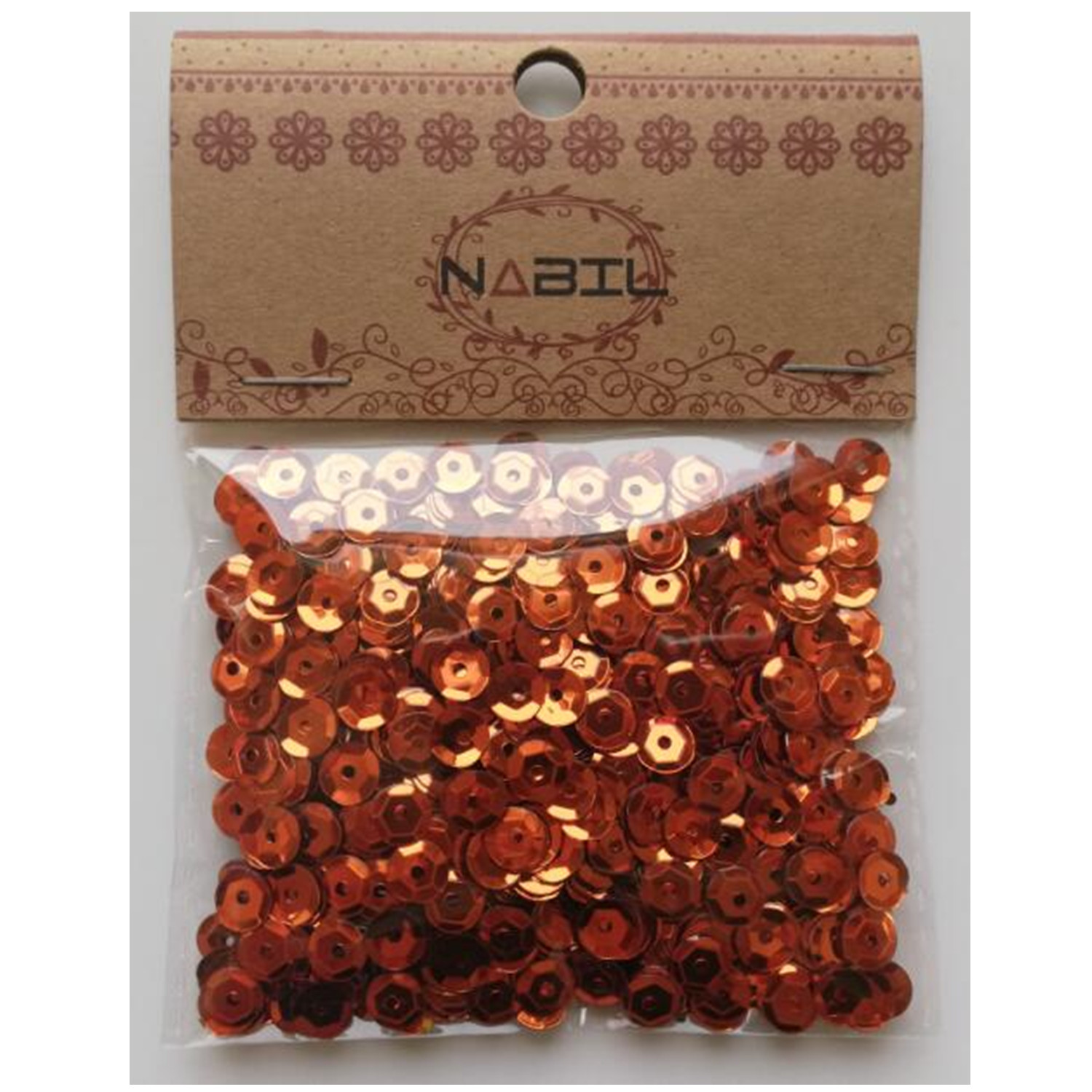 Sequin_copper